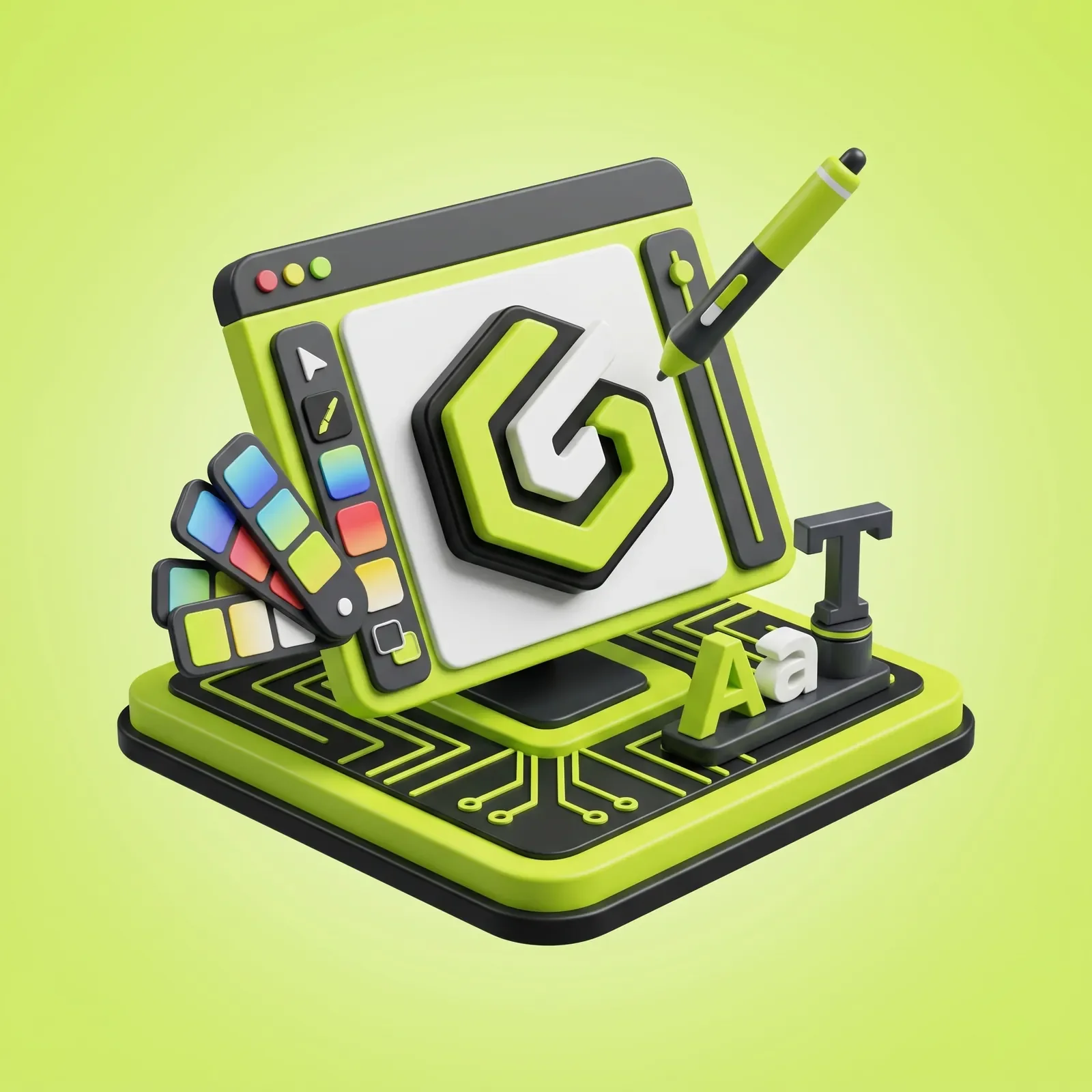 Creare Logo, serviciu ArtioMotion